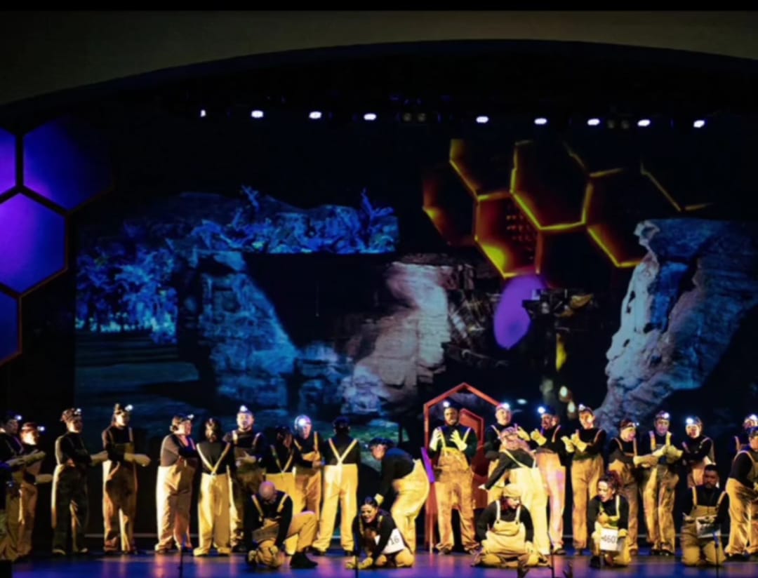 Creación artística inédita